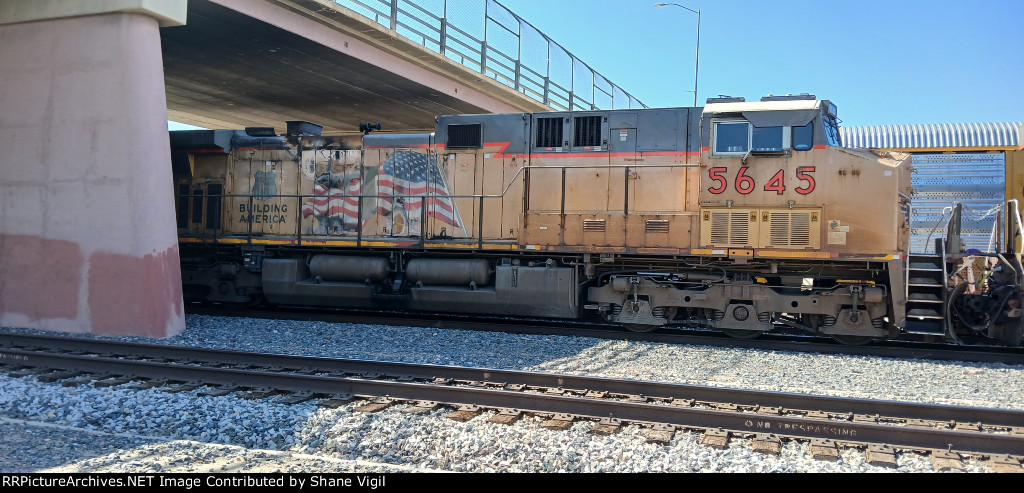 UP 5645